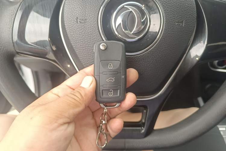 Used FORTHING S50 2021 Online Booking Version Vehicle Key