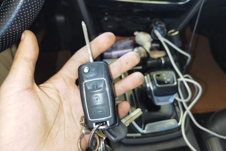 Used FORTHING S50 2021 Operational Type Vehicle Key
