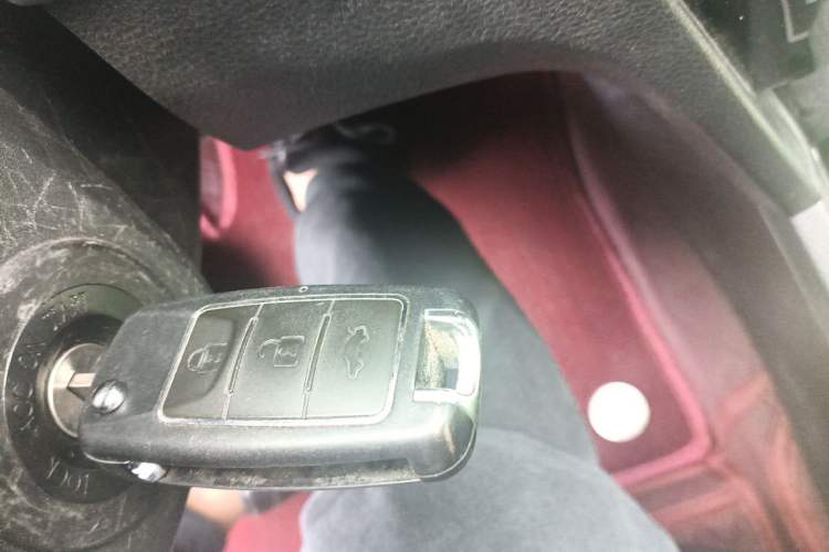 Used FORTHING S50 2021 Operational Type Vehicle Key