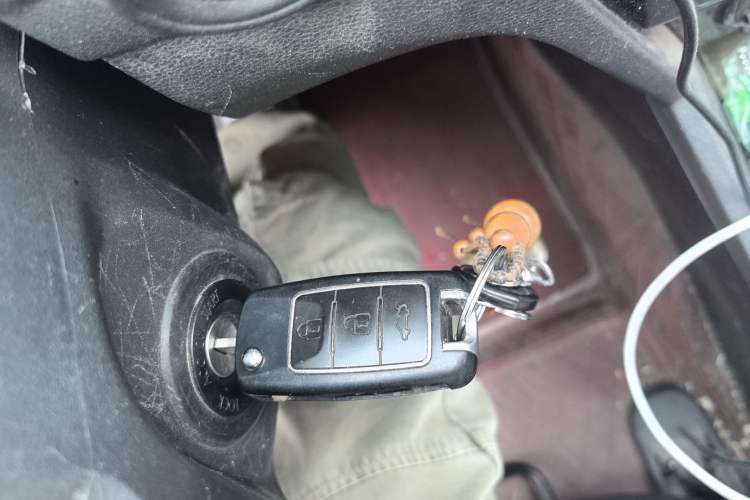 Used FORTHING S50 2021 Operational Type Vehicle Key