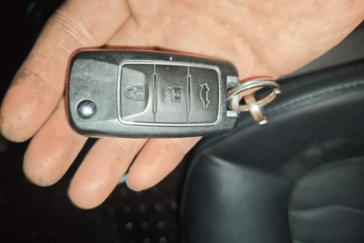 Used FORTHING S50 2021 Operational Type Vehicle Key
