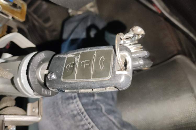 Used FORTHING S50 2021 Operational Type Vehicle Key
