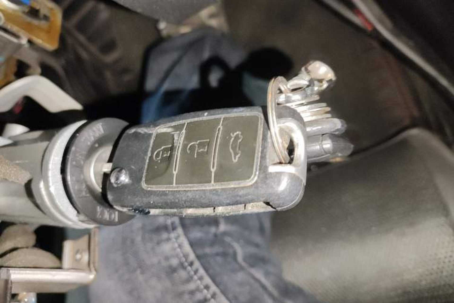 Used FORTHING S50 2021 Operational Type Vehicle Key