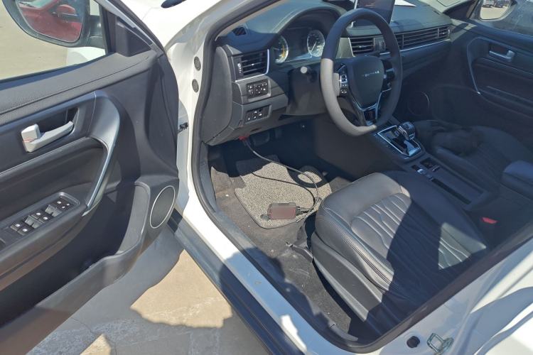 Used FORTHING S50 2023 PRO Operational Version Driver Seat