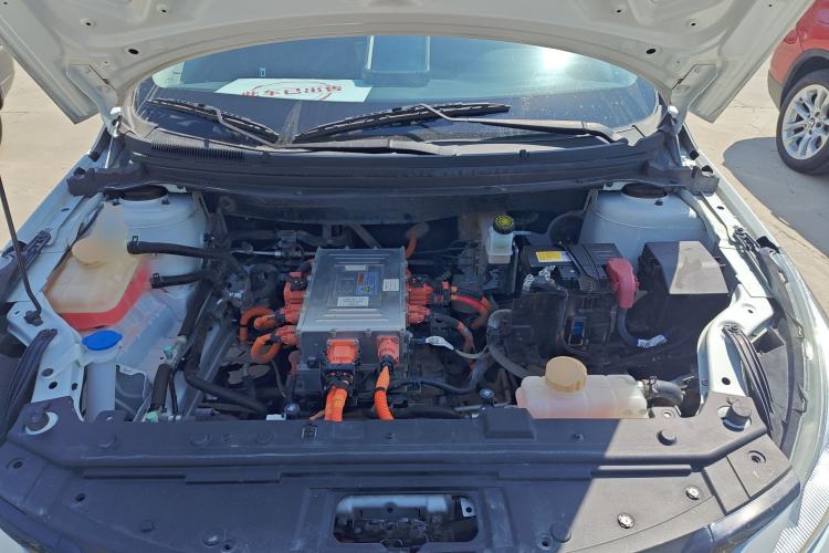 Used FORTHING S50 2023 PRO Operational Version Engine Bay