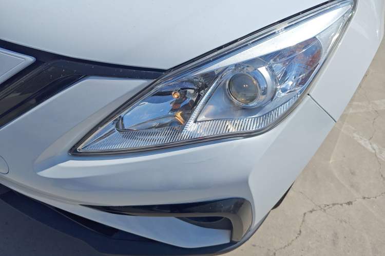 Used FORTHING S50 2023 PRO Operational Version Left Front Headlight