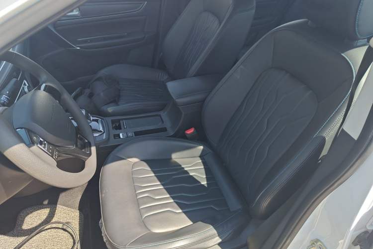 Used FORTHING S50 2023 PRO Operational Version Left Front Seat