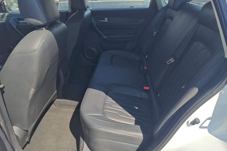 Used FORTHING S50 2023 PRO Operational Version Left Rear Seat