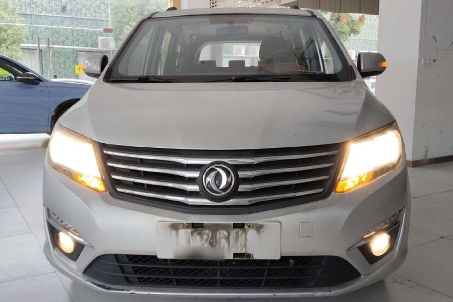 Used FORTHING S500 2016 1.5L Manual Comfort Model Front