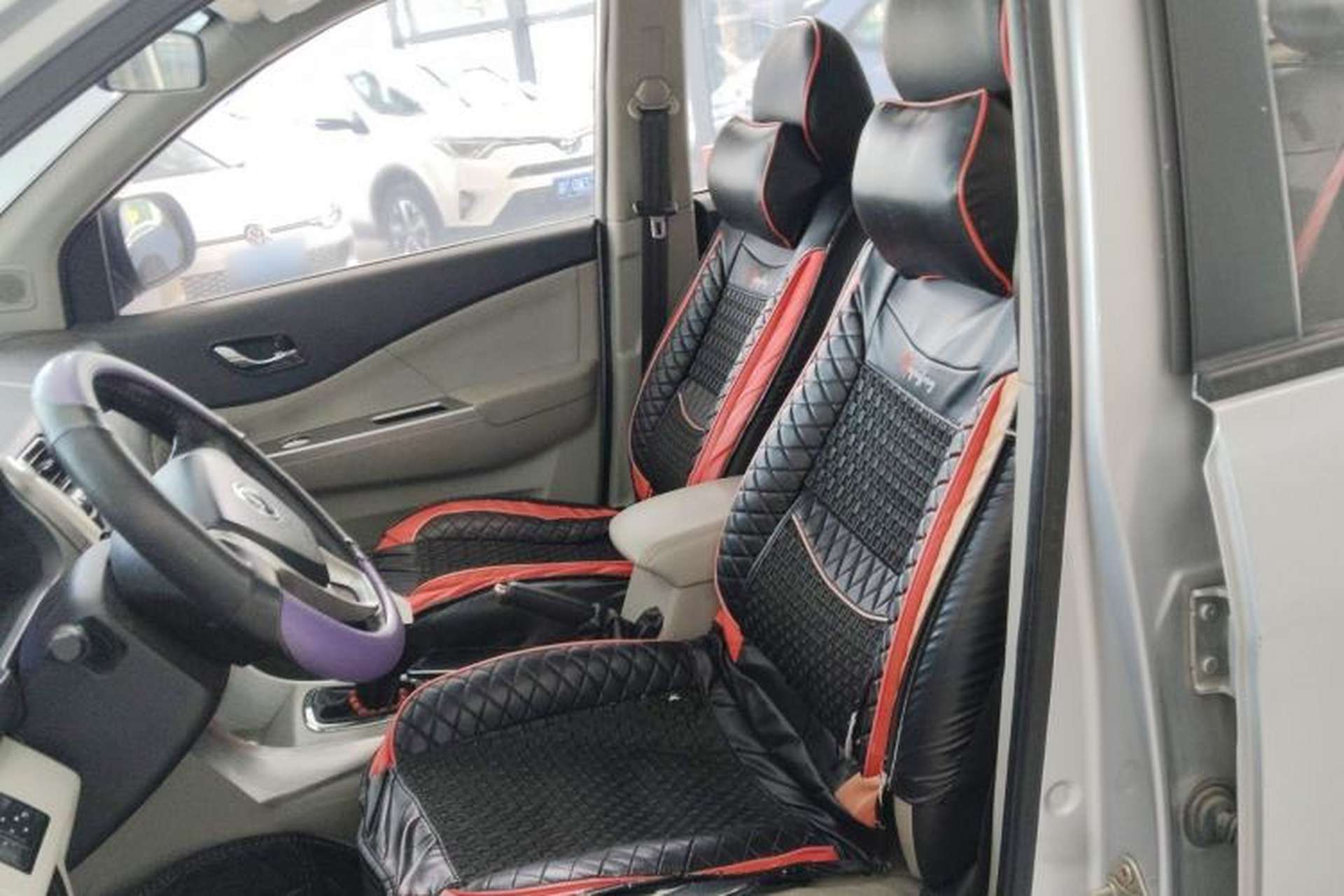 Used FORTHING S500 2016 1.5L Manual Comfort Model Left Front Seat