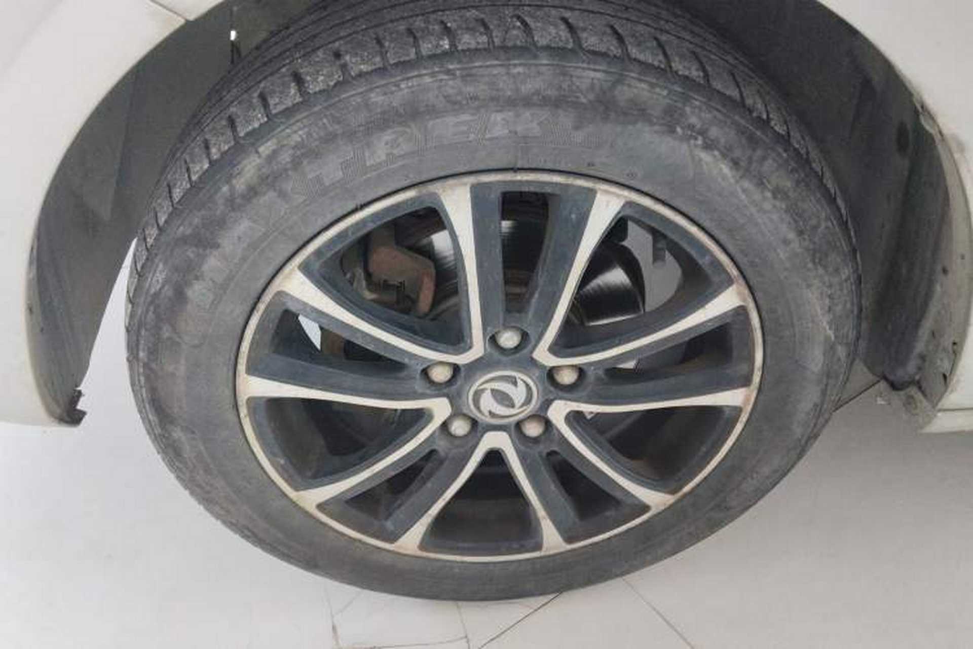 Used FORTHING S500 2016 1.5L Manual Comfort Model Left Front Wheel Hub