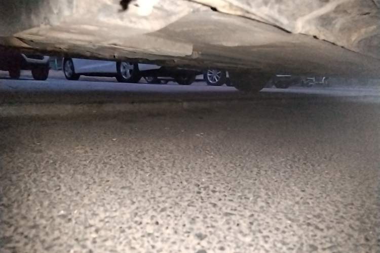 Used FORTHING S500 2016 1.5L Manual Comfort Model Chassis Front Left