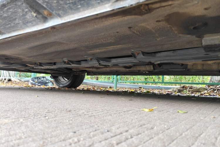 Used FORTHING S500 2016 1.6L CVT Luxury Edition Chassis Front Right