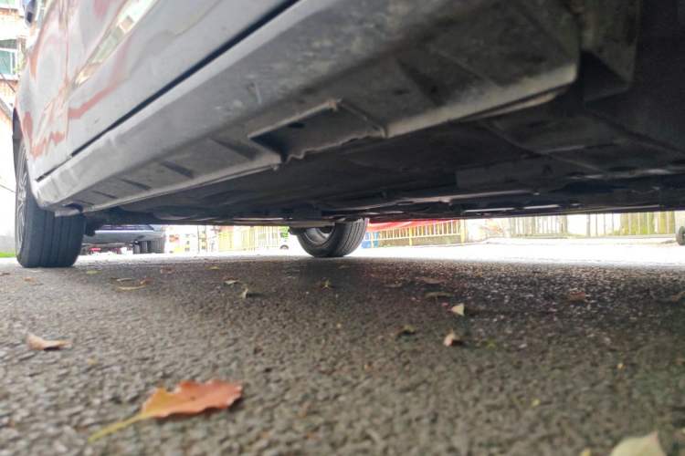 Used FORTHING S500 2016 1.6L CVT Luxury Model Chassis Front Right