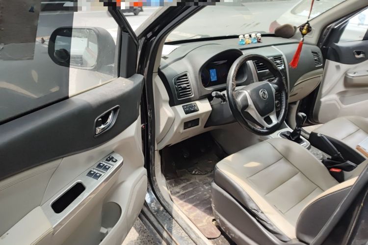 Used FORTHING S500 2016 1.5L Manual Comfort Model Driver Seat