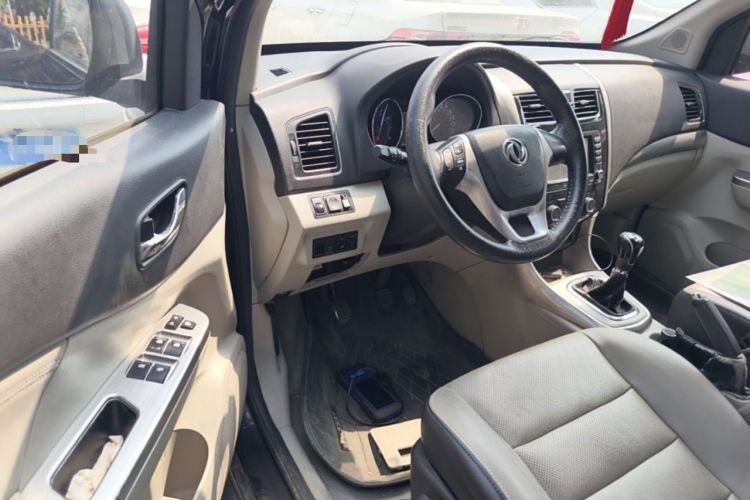 Used FORTHING S500 2016 1.5L Manual Luxury Version II Driver Seat
