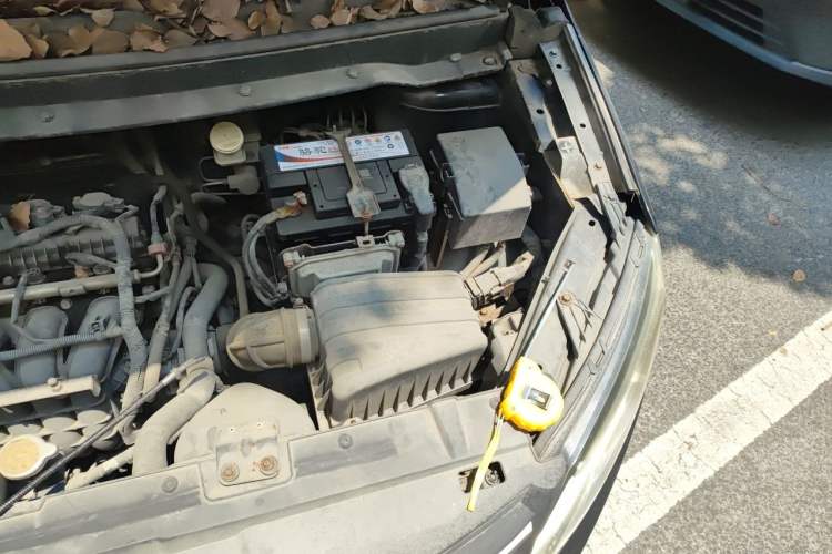 Used FORTHING S500 2016 1.5L Manual Comfort Model Engine Bay Left