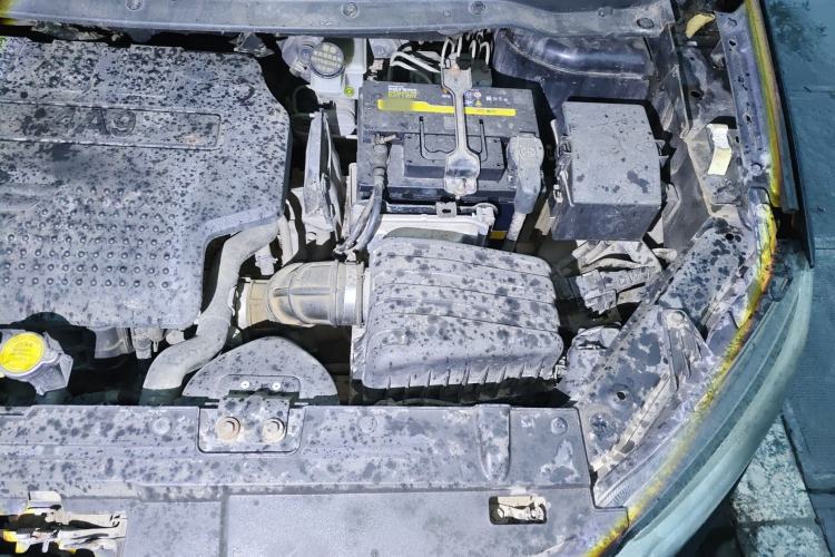 Used FORTHING S500 2016 1.6L CVT Luxury Model Engine Bay Left