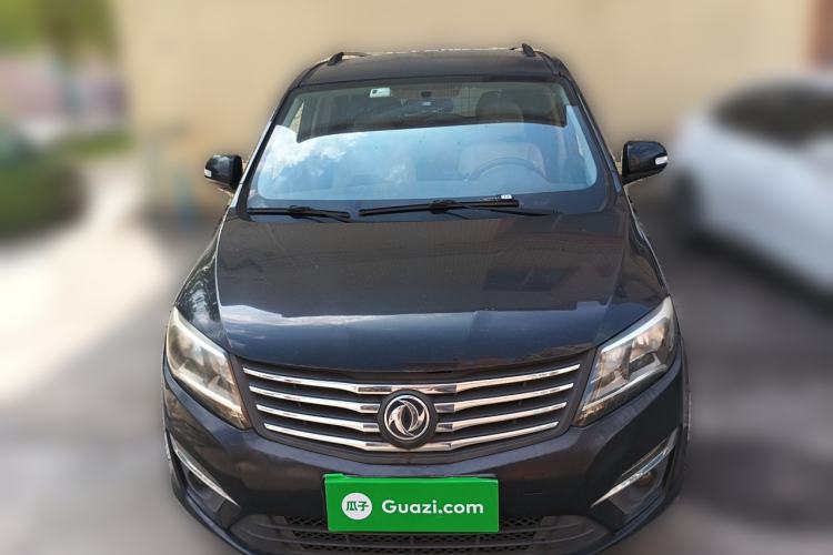 Used FORTHING S500 2016 1.6L CVT Luxury Model Exterior 1