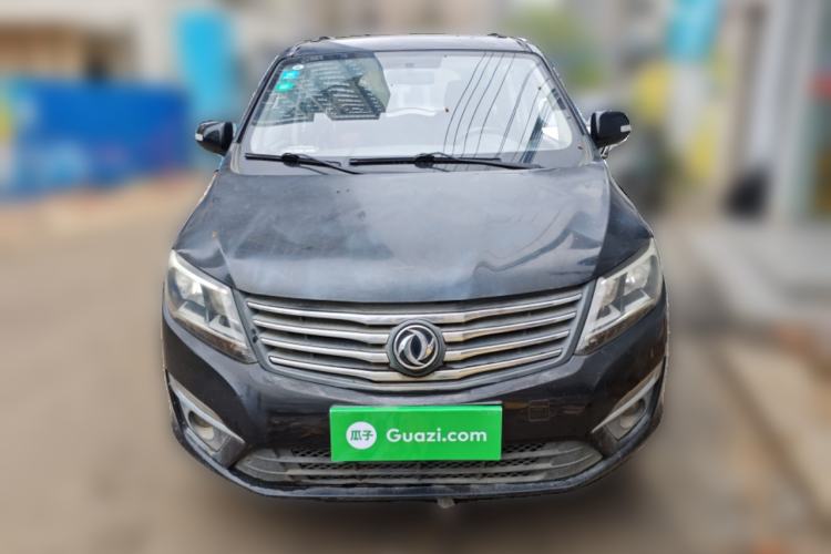 Used FORTHING S500 2016 1.5L Manual Luxury Model Exterior 1