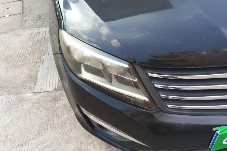 Used FORTHING S500 2016 1.6L CVT Luxury Model Exterior 6