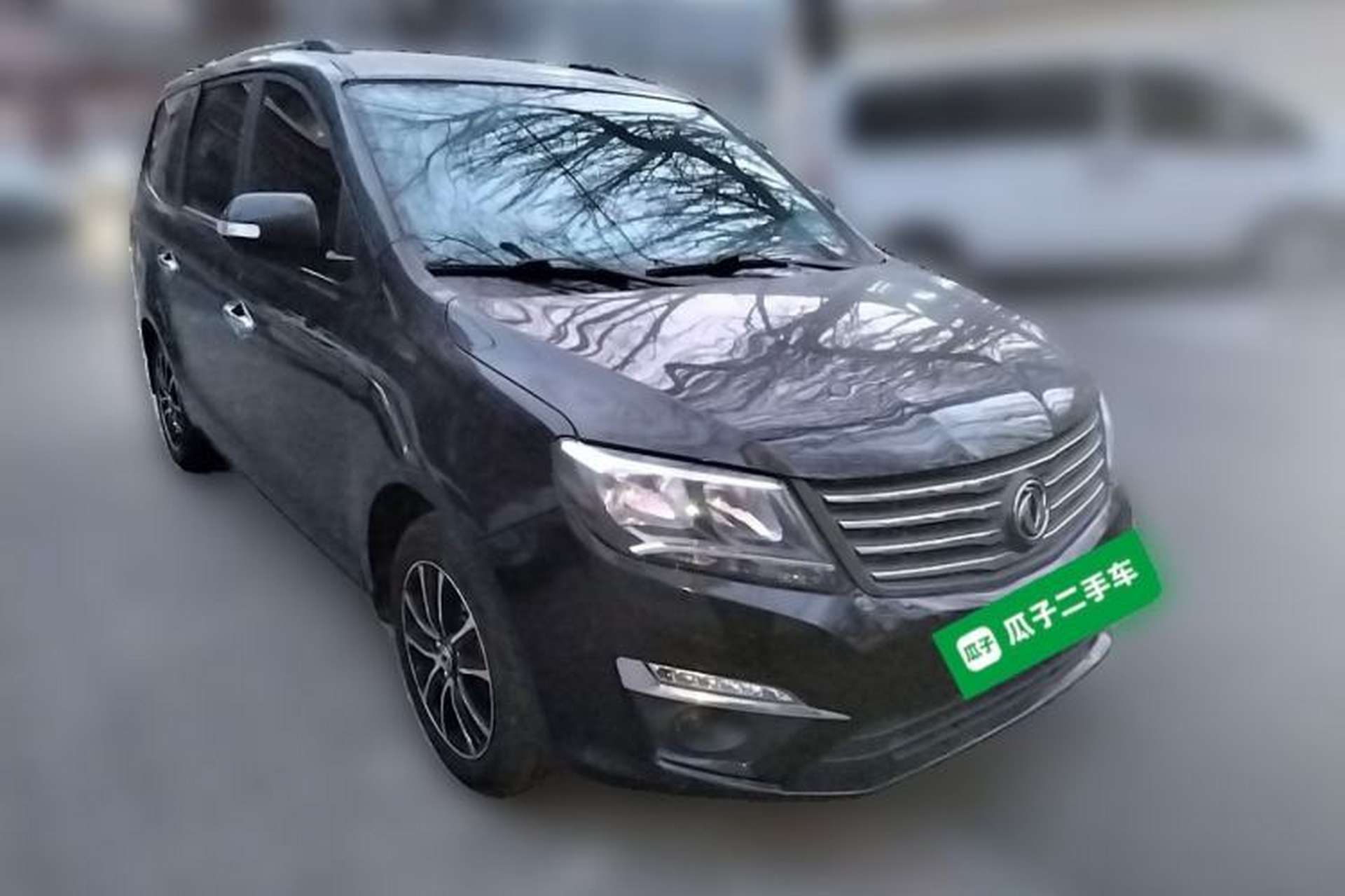 Used FORTHING S500 2016 1.5L Manual Comfort Model Front Right 45 Deg