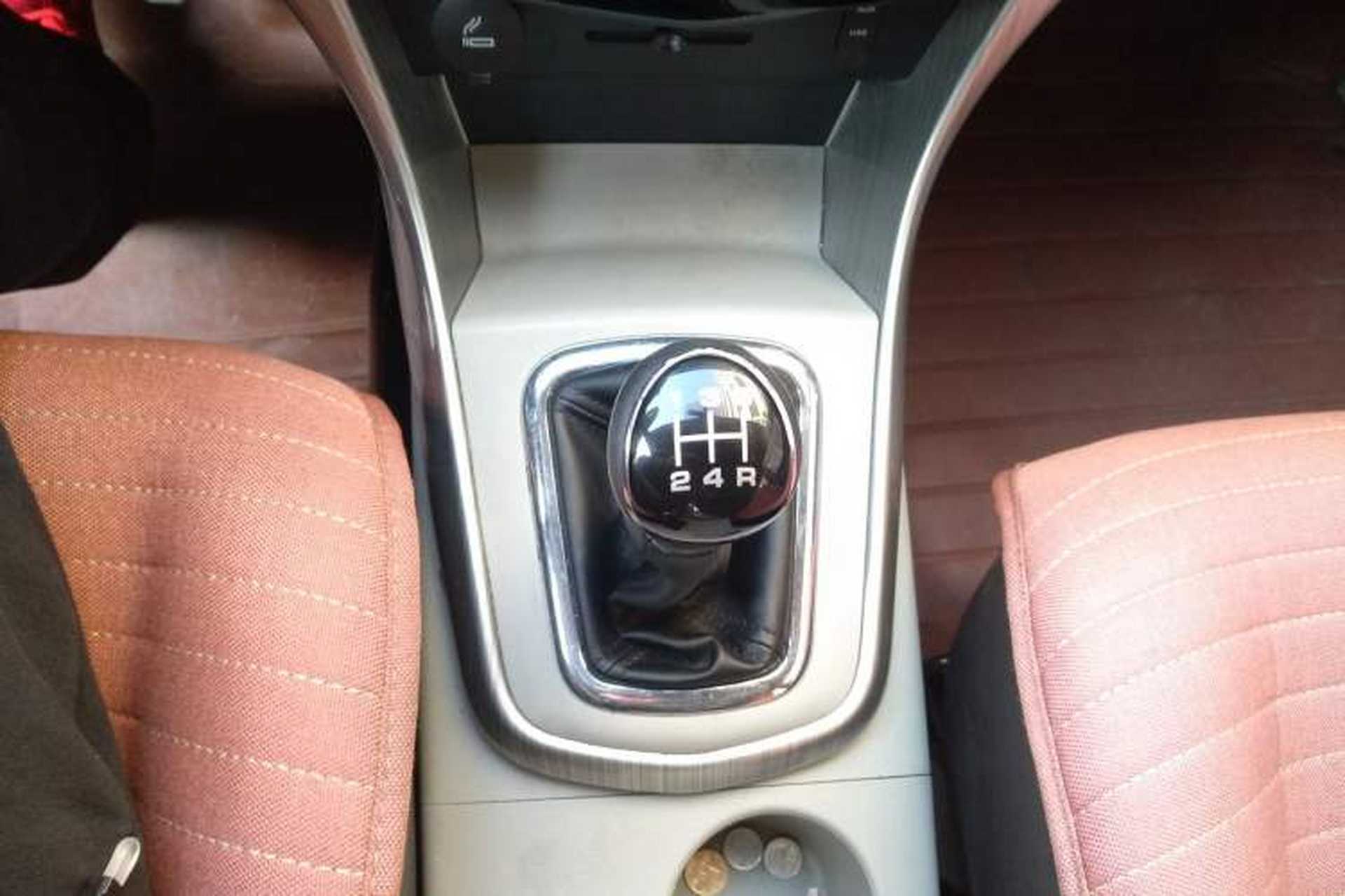 Used FORTHING S500 2016 1.5L Manual Comfort Model Gear Lever