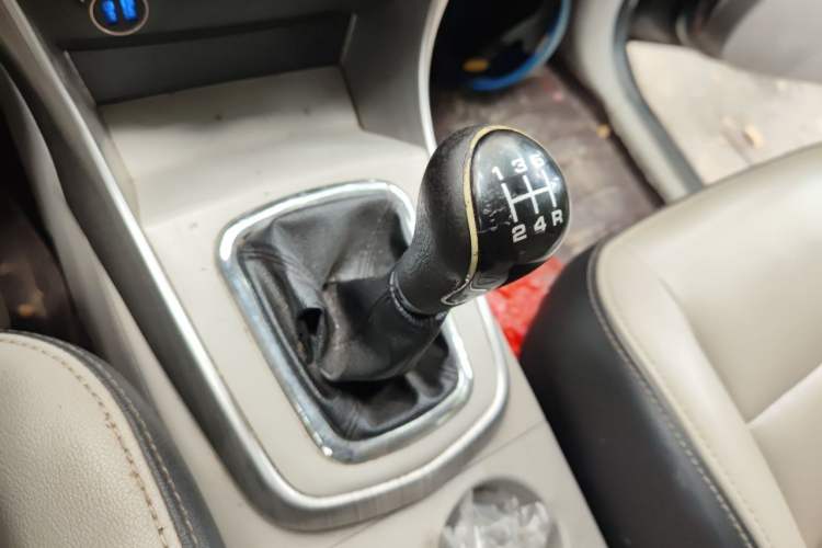 Used FORTHING S500 2016 1.5L Manual Comfort Model Gear Lever