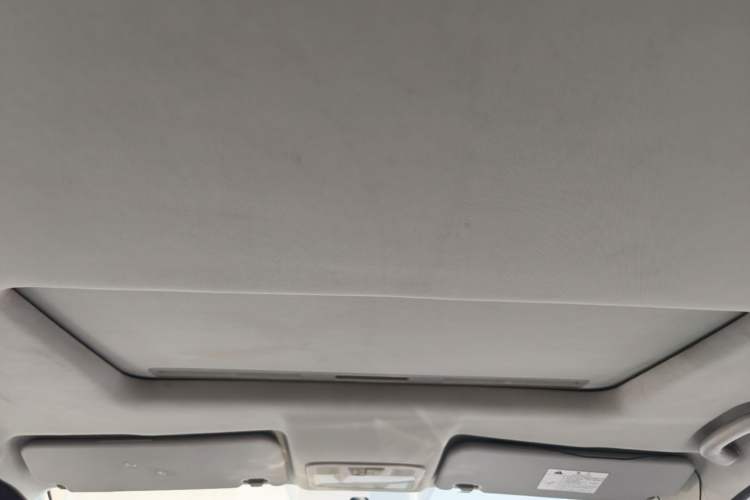 Used FORTHING S500 2016 1.5L Manual Luxury Version II Headliner