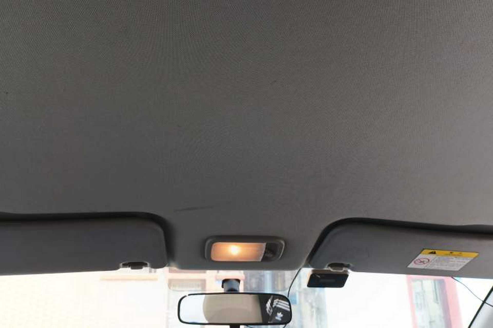 Used FORTHING S500 2016 1.6L CVT Luxury Model Headliner