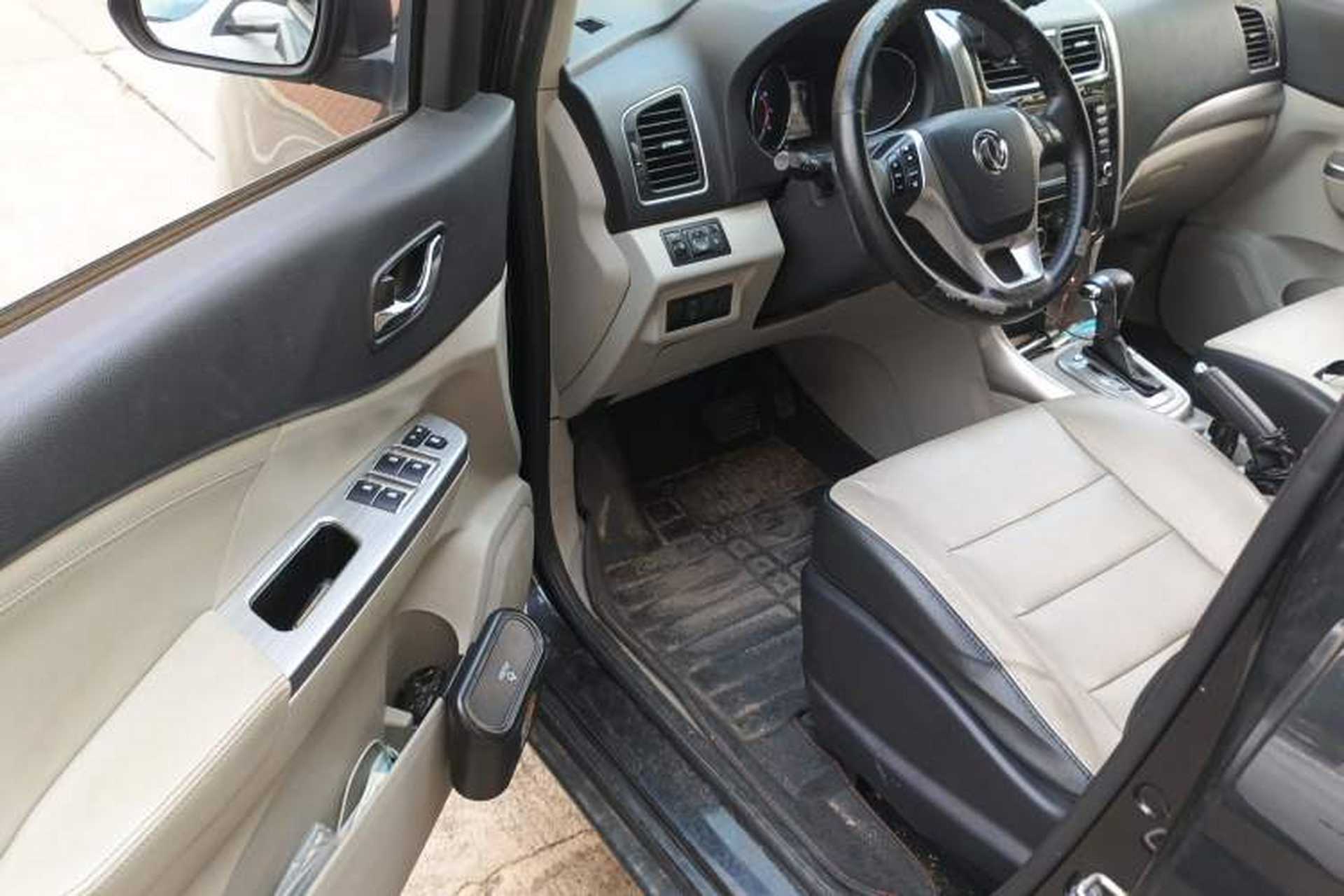 Used FORTHING S500 2016 1.6L CVT Luxury Model Interior 3