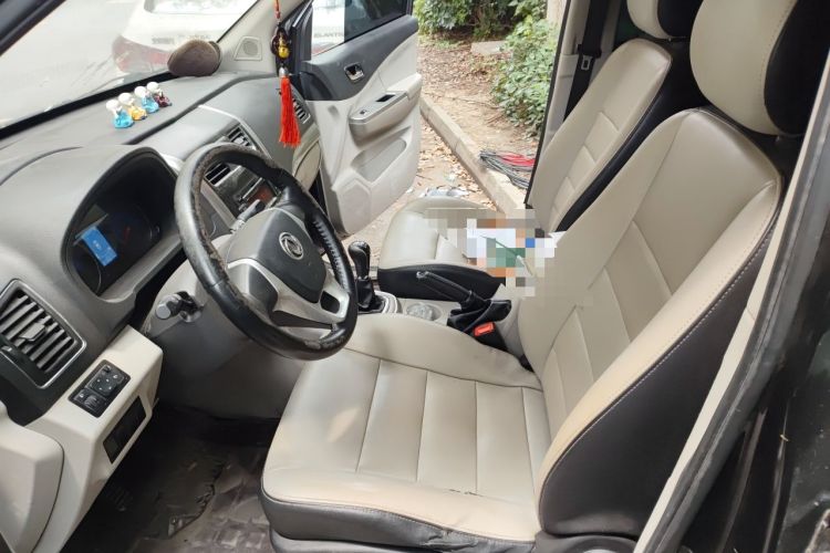 Used FORTHING S500 2016 1.5L Manual Comfort Model Left Front Seat