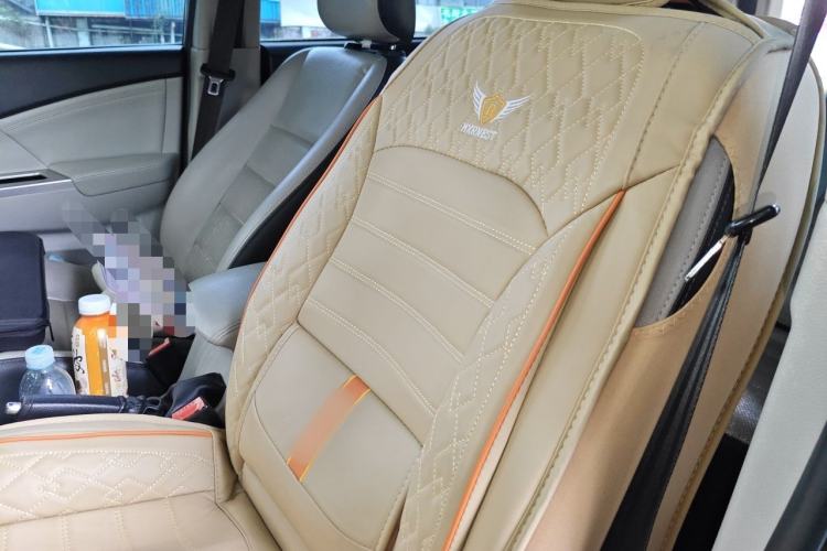 Used FORTHING S500 2016 1.6L CVT Luxury Edition Left Front Seat