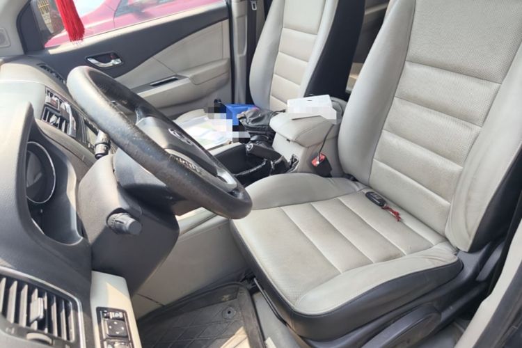 Used FORTHING S500 2016 1.5L Manual Luxury Version II Left Front Seat