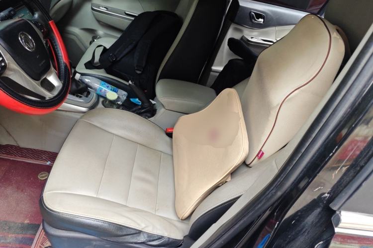 Used FORTHING S500 2016 1.6L CVT Luxury Model Left Front Seat