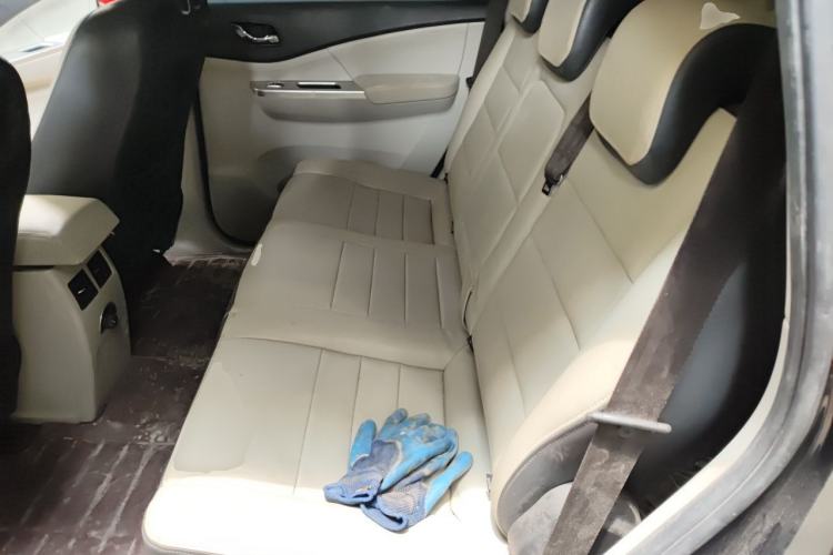 Used FORTHING S500 2016 1.5L Manual Comfort Model Left Rear Seat