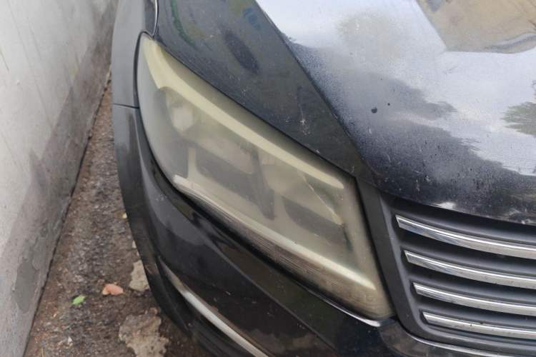 Used FORTHING S500 2016 1.6L CVT Luxury Model Right Front Headlight