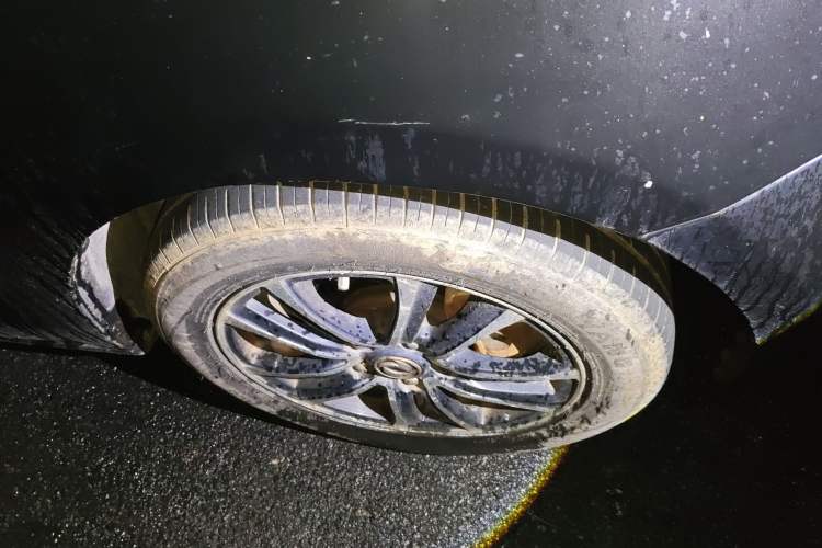 Used FORTHING S500 2016 1.6L CVT Luxury Model Right Front Wheel Hub