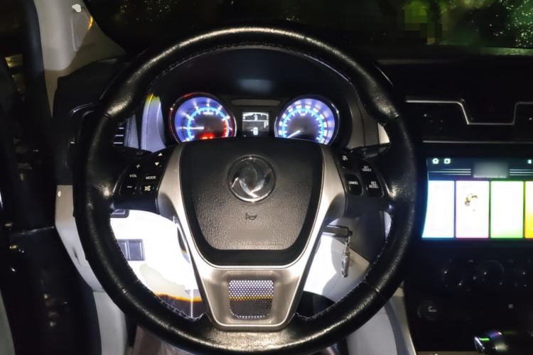 Used FORTHING S500 2016 1.6L CVT Luxury Model Steering Wheel
