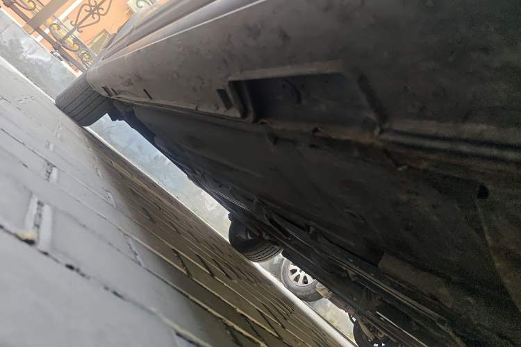 Used FORTHING S500 2016 1.6L CVT Deluxe Model Chassis Front Right