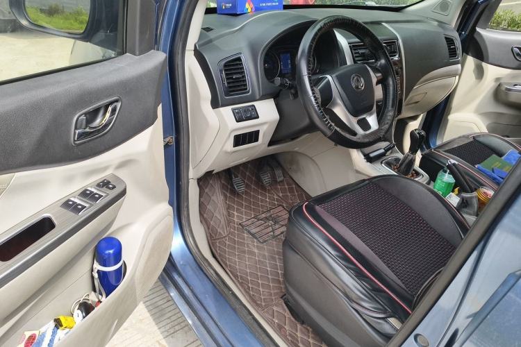 Used FORTHING S500 2016 1.5L Manual Comfort Model Driver Seat