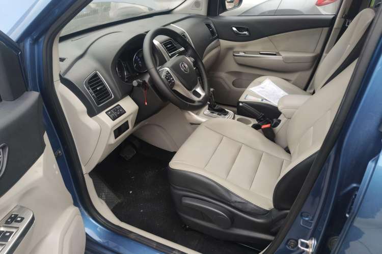 Used FORTHING S500 2016 1.6L CVT Luxury Model Driver Seat
