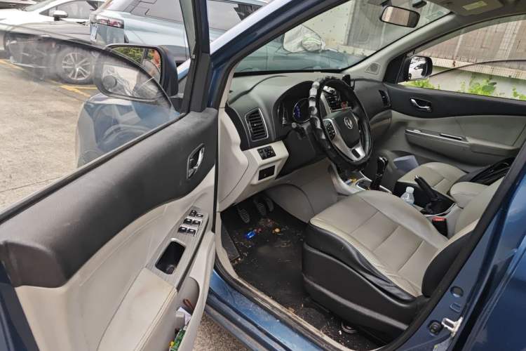 Used FORTHING S500 2016 1.5L Manual Luxury Model Driver Seat