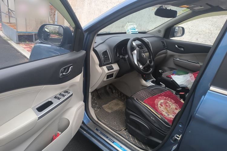Used FORTHING S500 2016 1.6L Manual Luxury Model Driver Seat