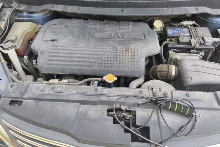 Used FORTHING S500 2016 1.5L Manual Comfort Model Engine Bay
