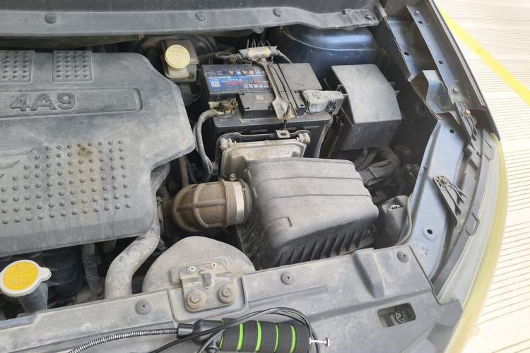 Used FORTHING S500 2016 1.5L Manual Comfort Model Engine Bay Left