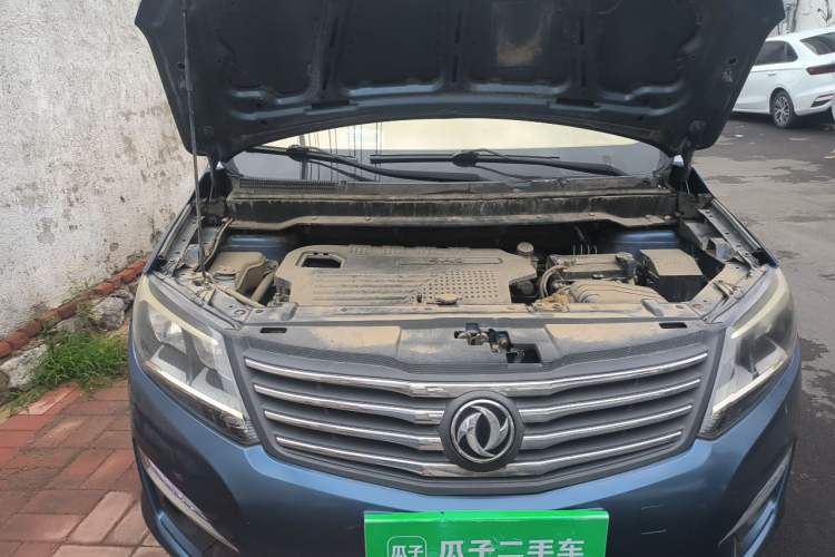 Used FORTHING S500 2016 1.6L Manual Luxury Model Engine Bay Right