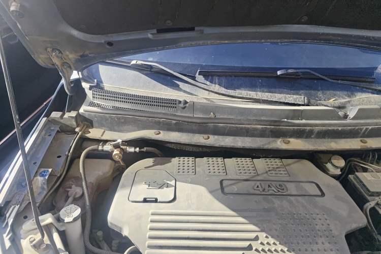 Used FORTHING S500 2016 1.6L CVT Deluxe Model Engine Bay Right