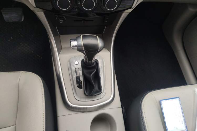Used FORTHING S500 2016 1.6L CVT Luxury Model Gear Lever
