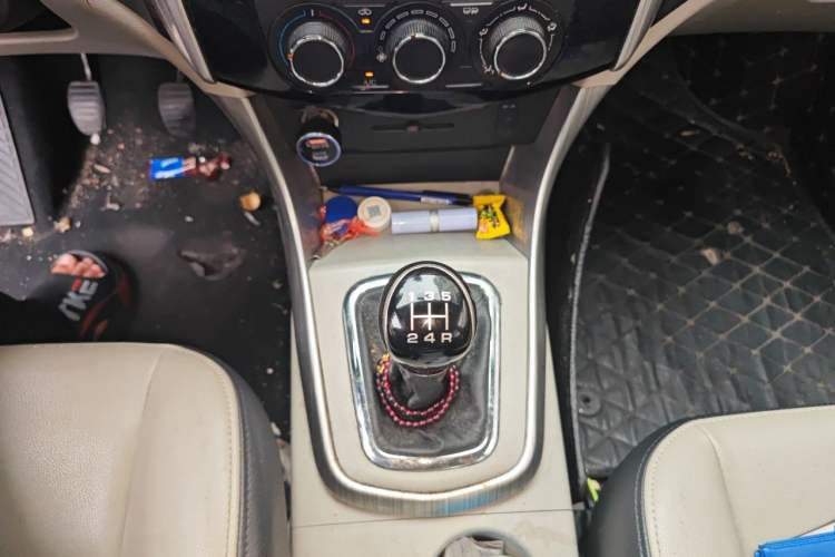 Used FORTHING S500 2016 1.5L Manual Luxury Model Gear Lever